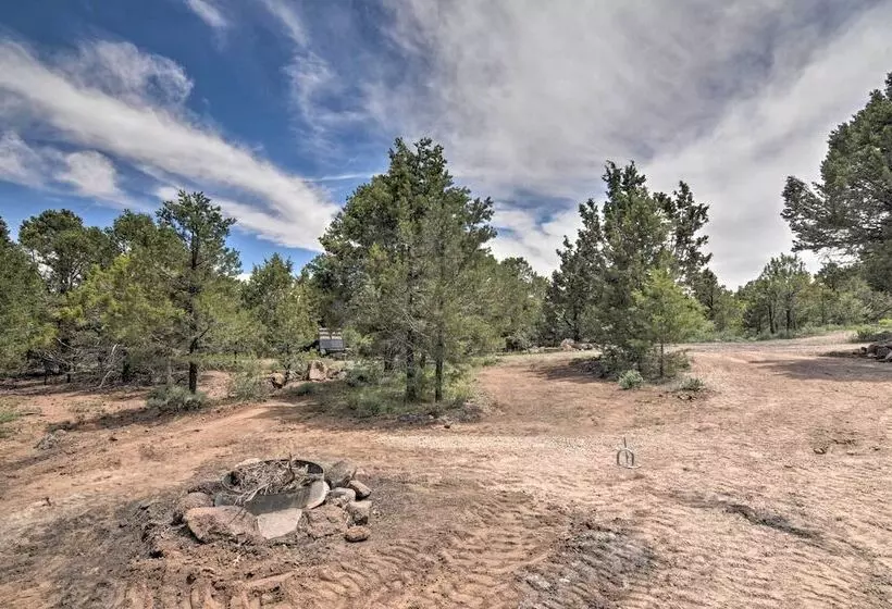 Cabin 6 Mi To Burr Trail, 32 Mi To Escalante!