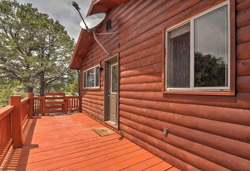 Cabin 6 Mi To Burr Trail, 32 Mi To Escalante!