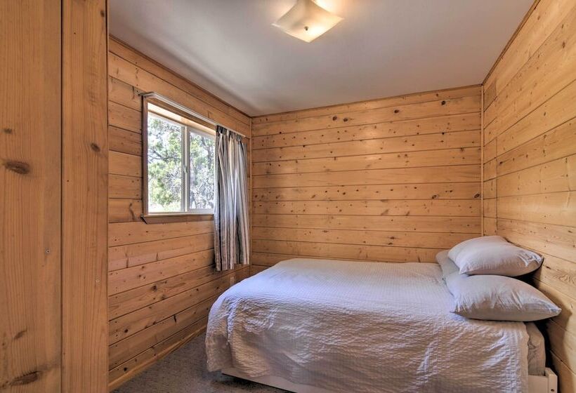 Cabin 6 Mi To Burr Trail, 32 Mi To Escalante!