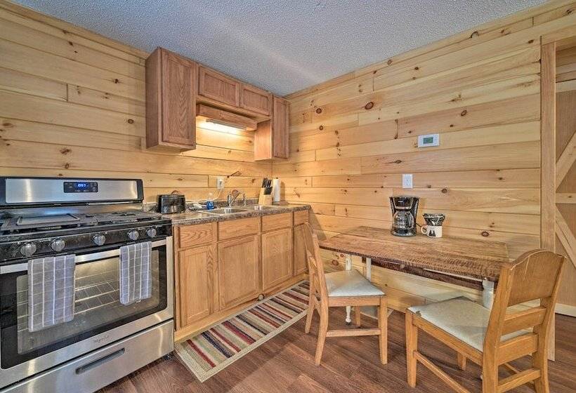 Cabin In The Huron Manistee National Forest!