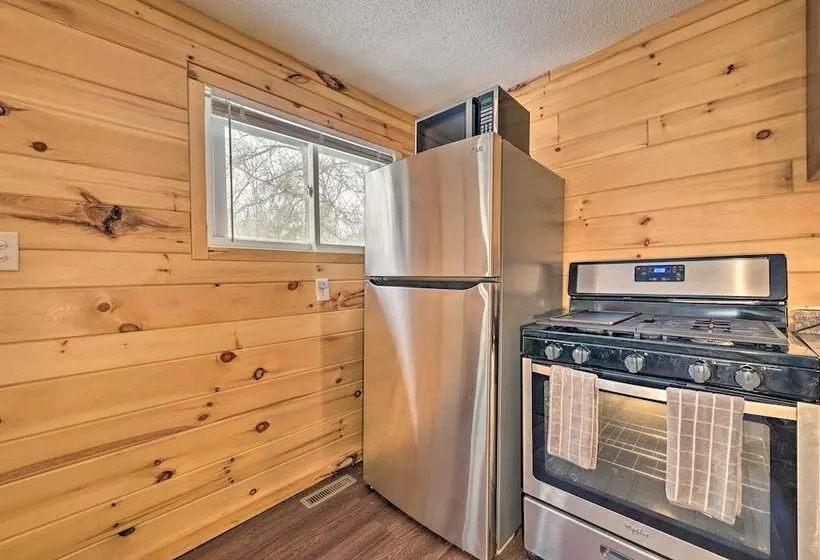 Cabin In The Huron Manistee National Forest!