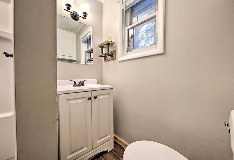 Cabin In The Huron Manistee National Forest!