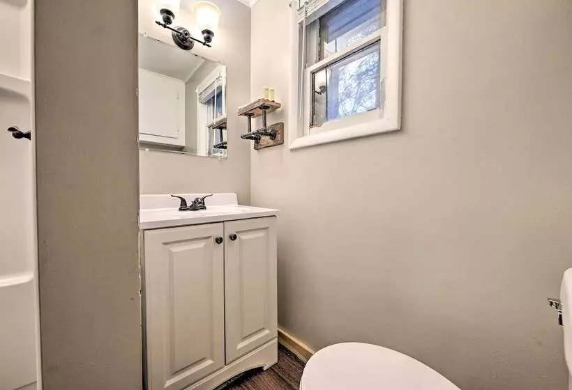 Cabin In The Huron Manistee National Forest!