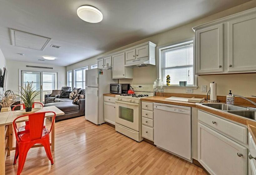 Charming Cottage   Steps To Point Pleasant Beach!