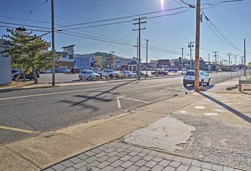 Charming Cottage   Steps To Point Pleasant Beach!