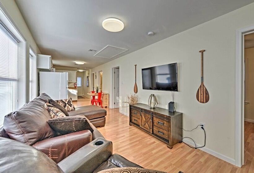 Charming Cottage   Steps To Point Pleasant Beach!