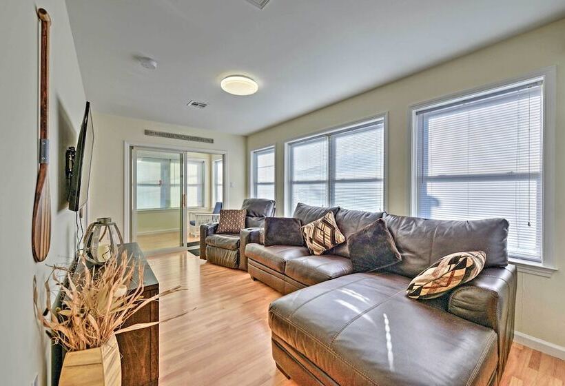 Charming Cottage   Steps To Point Pleasant Beach!