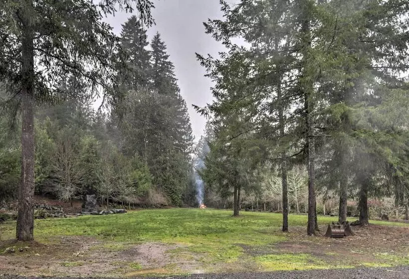 Chic Farmhouse W/ Creek In Heart Of Wine Country!