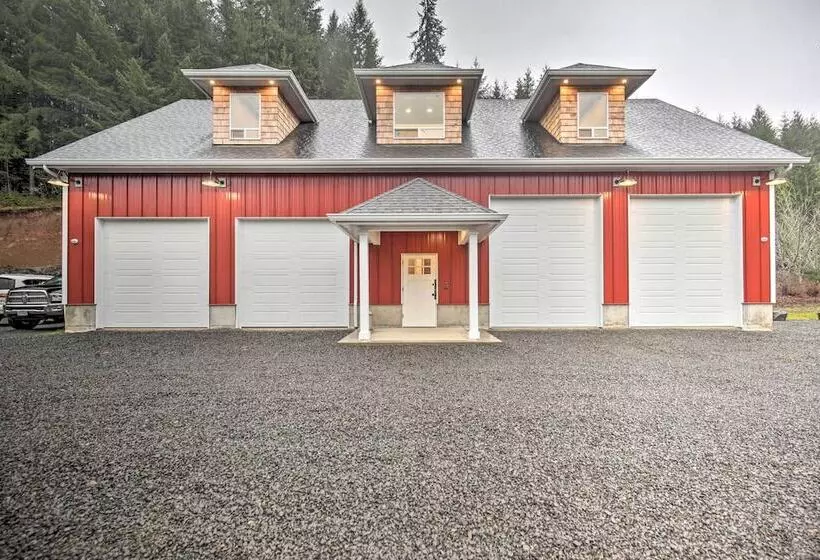 Chic Farmhouse W/ Creek In Heart Of Wine Country!