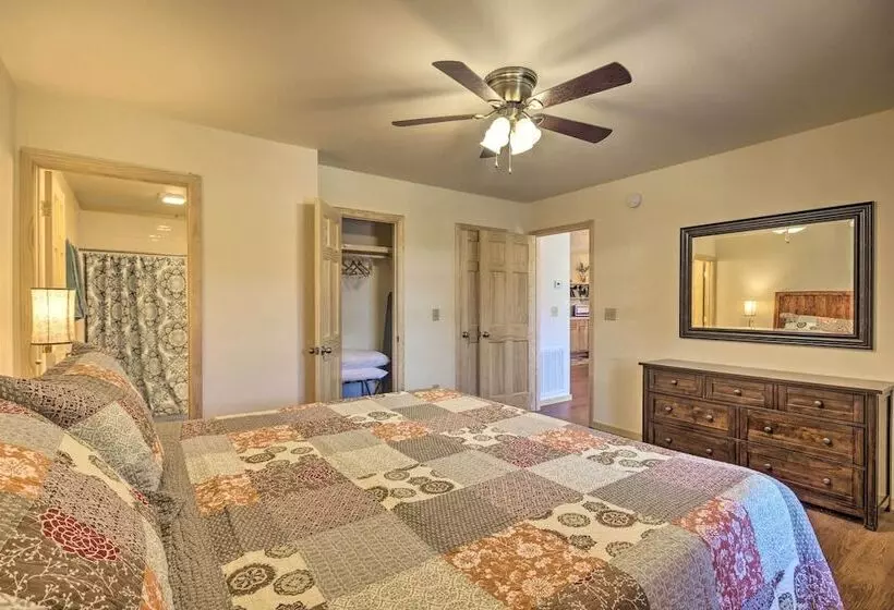 Cozy Bryson City Cabin ~ 6 Mi To Harrah S Casino!