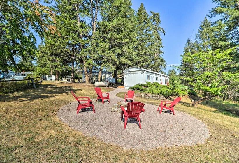 Cozy Lakeside Home W/ Lake & Mountain Views!