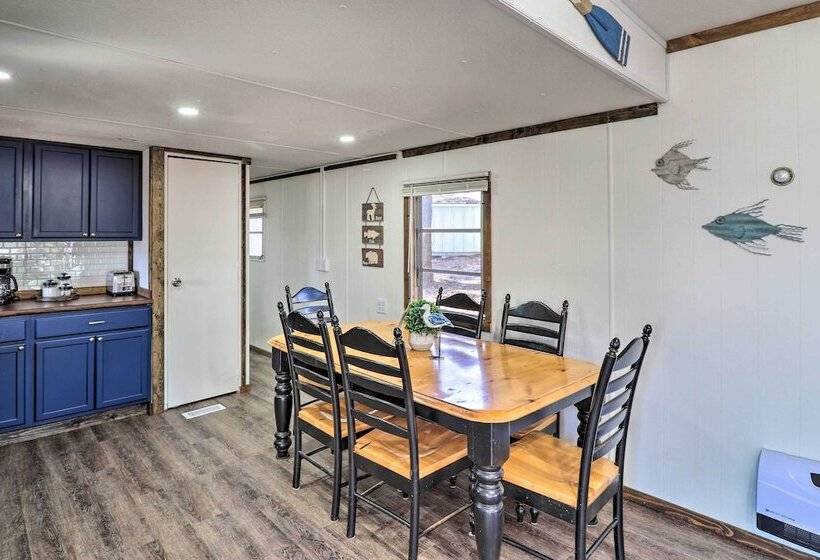 Cozy Lakeside Home W/ Lake & Mountain Views!