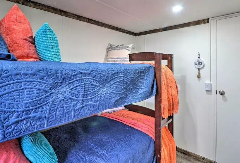 Cozy Lakeside Home W/ Lake & Mountain Views!