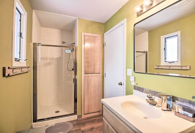 Family Friendly Ottertail Home On Rush Lake!