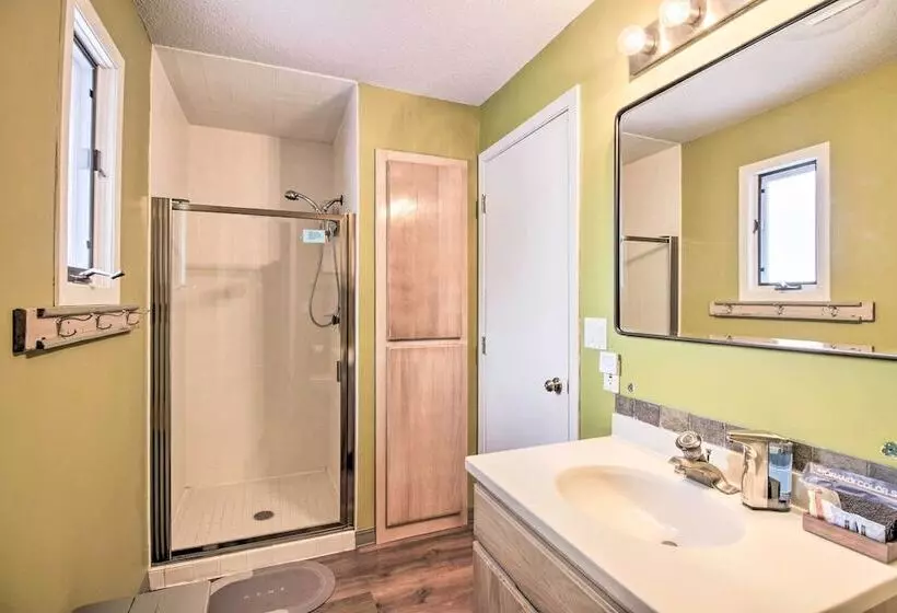 Family Friendly Ottertail Home On Rush Lake!