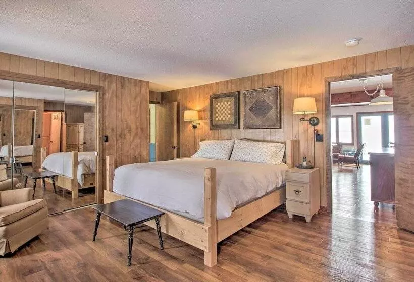 Family Friendly Ottertail Home On Rush Lake!