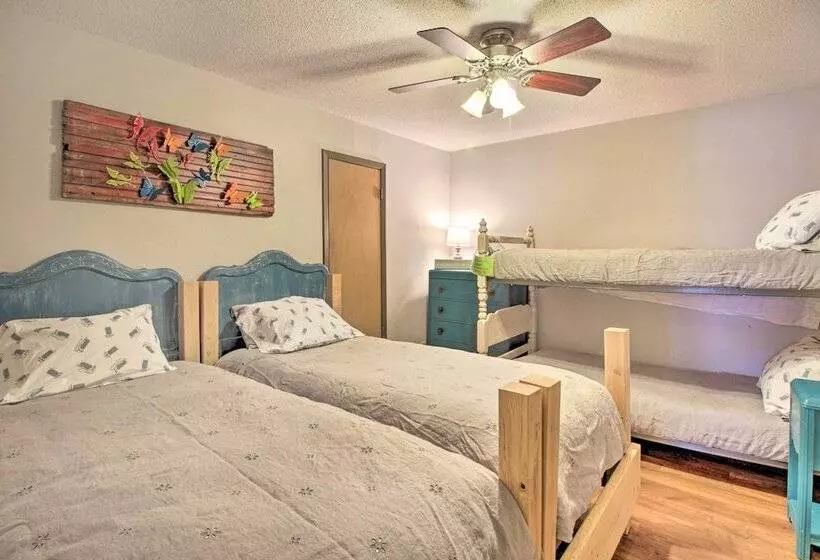 Family Friendly Ottertail Home On Rush Lake!