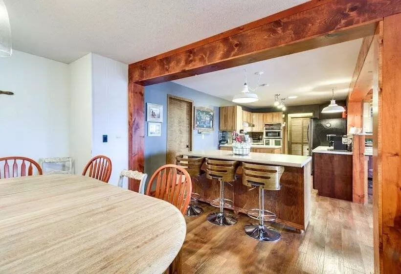 Family Friendly Ottertail Home On Rush Lake!