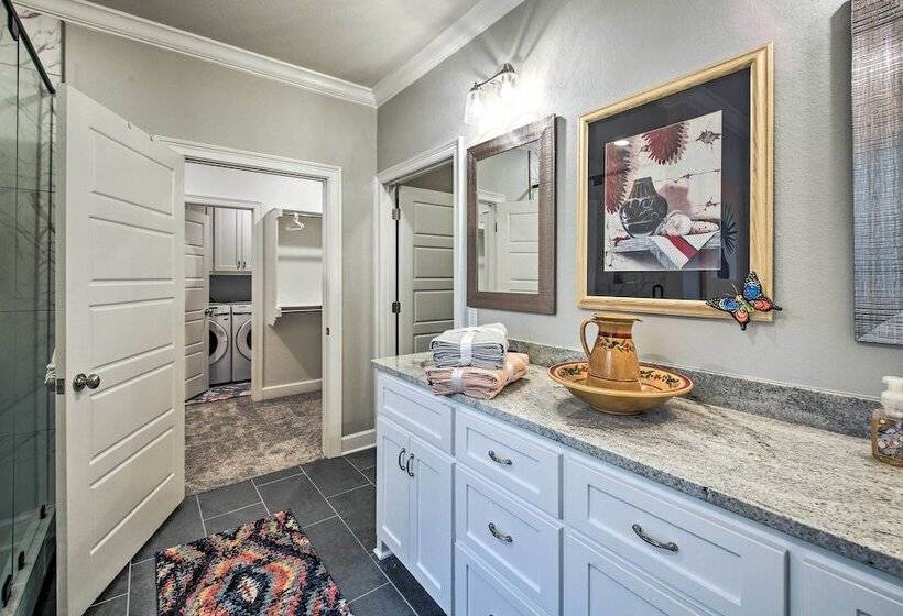 Golf Course View: Hot Springs Village Home!