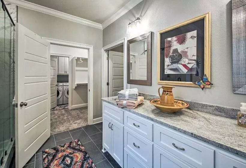 Golf Course View: Hot Springs Village Home!