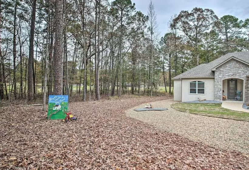 Golf Course View: Hot Springs Village Home!