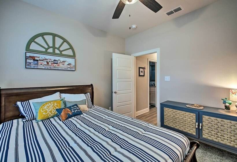 Golf Course View: Hot Springs Village Home!