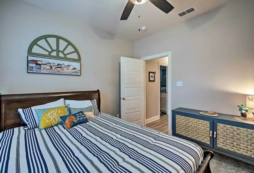 Golf Course View: Hot Springs Village Home!