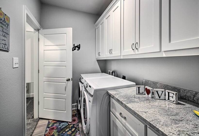 Golf Course View: Hot Springs Village Home!