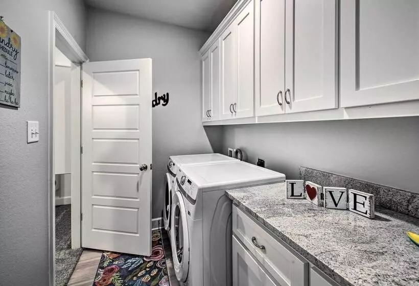 Golf Course View: Hot Springs Village Home!