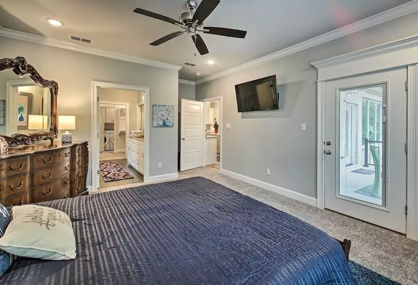 Golf Course View: Hot Springs Village Home!