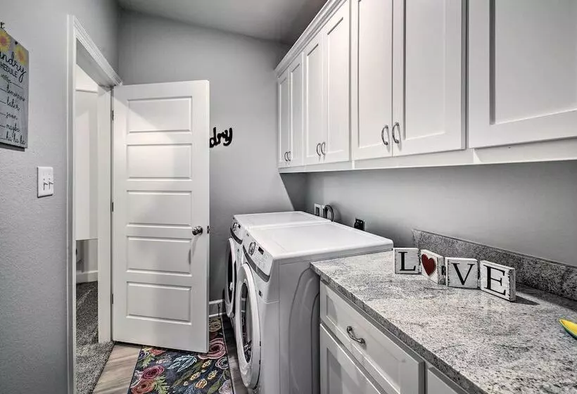 Golf Course View: Hot Springs Village Home!