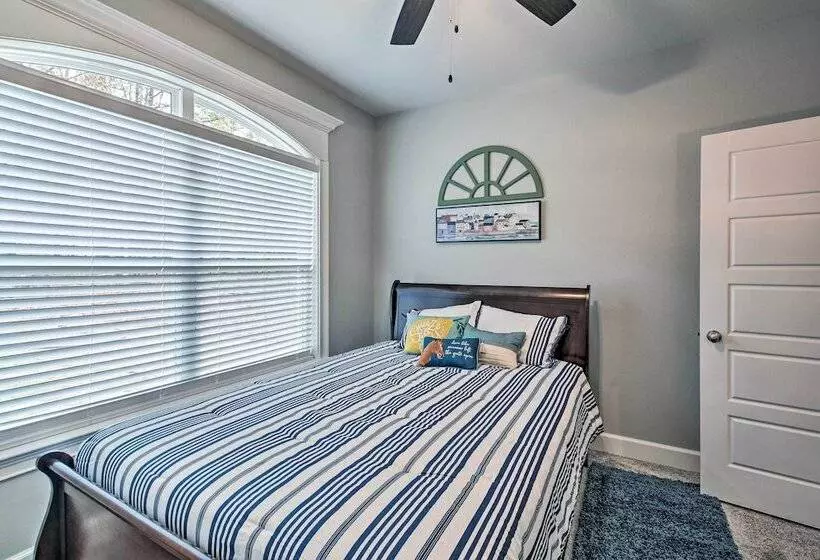 Golf Course View: Hot Springs Village Home!