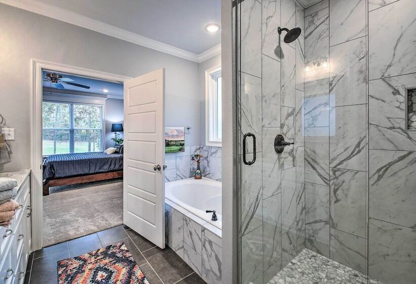 Golf Course View: Hot Springs Village Home!