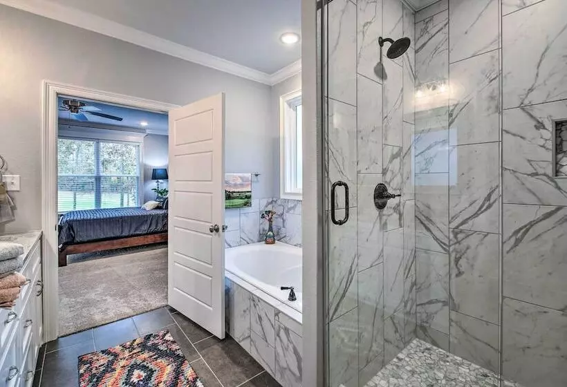 Golf Course View: Hot Springs Village Home!