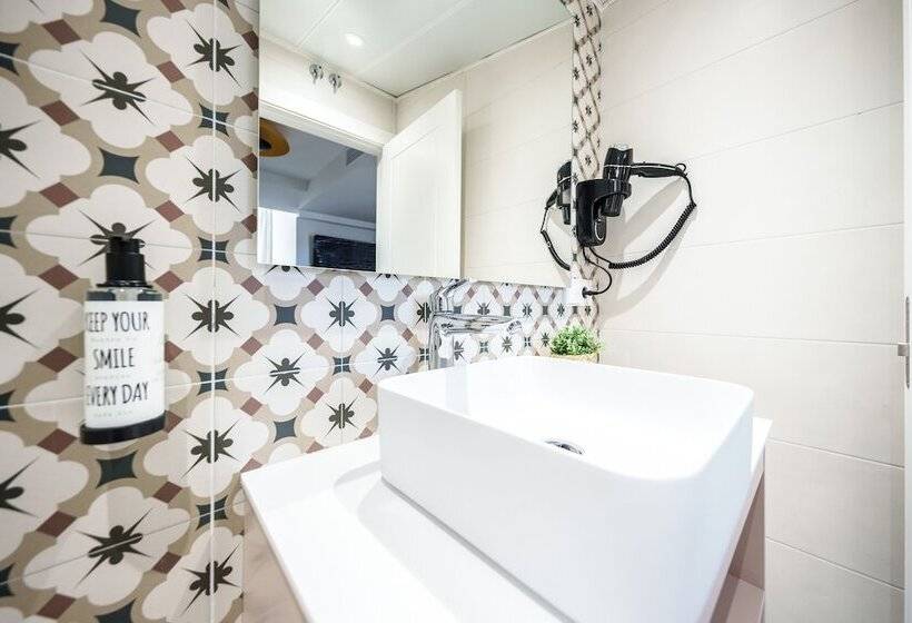 هتل Spirit Apartamentos Valladolid Centro