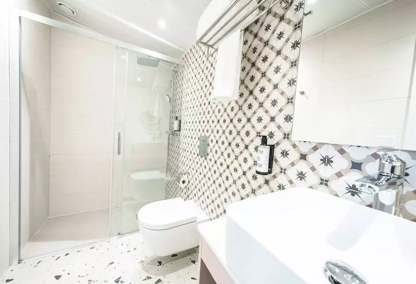 هتل Spirit Apartamentos Valladolid Centro