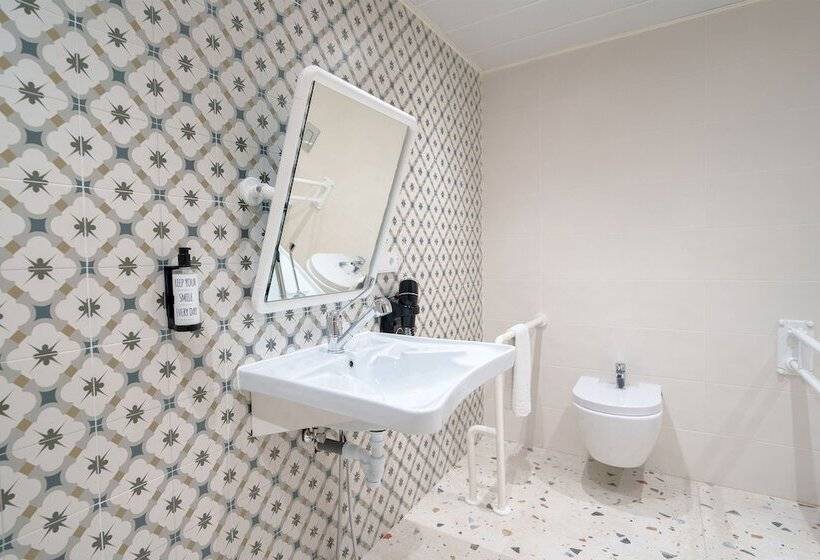 هتل Spirit Apartamentos Valladolid Centro