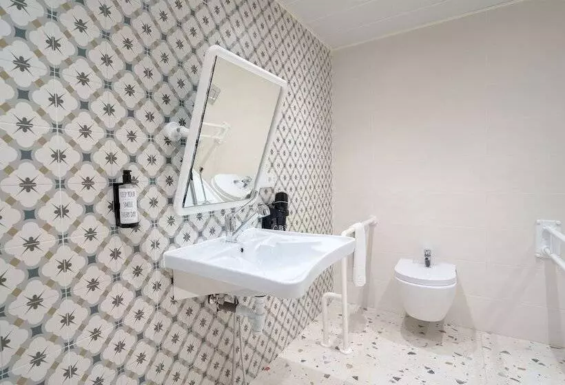 هتل Spirit Apartamentos Valladolid Centro