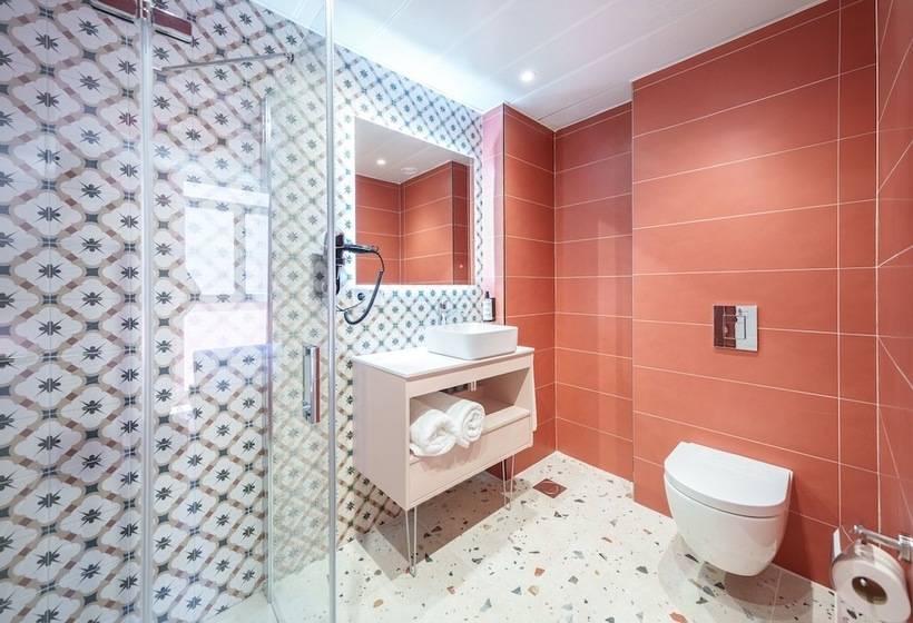 هتل Spirit Apartamentos Valladolid Centro