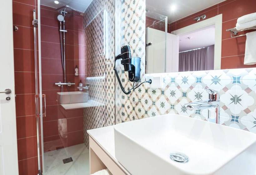 هتل Spirit Apartamentos Valladolid Centro