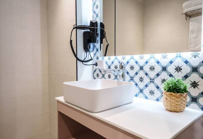 هتل Spirit Apartamentos Valladolid Centro