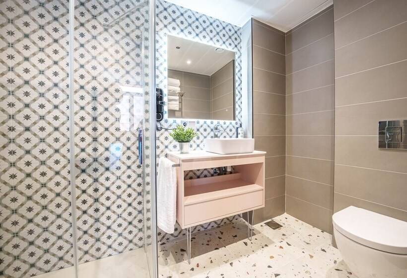 هتل Spirit Apartamentos Valladolid Centro