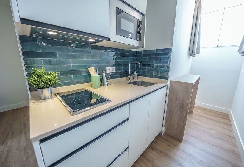 هتل Spirit Apartamentos Valladolid Centro