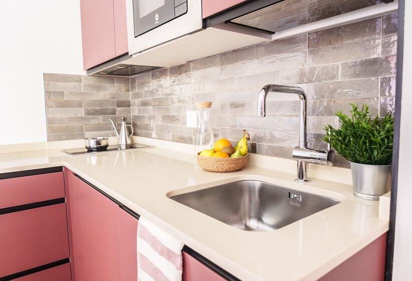 هتل Spirit Apartamentos Valladolid Centro