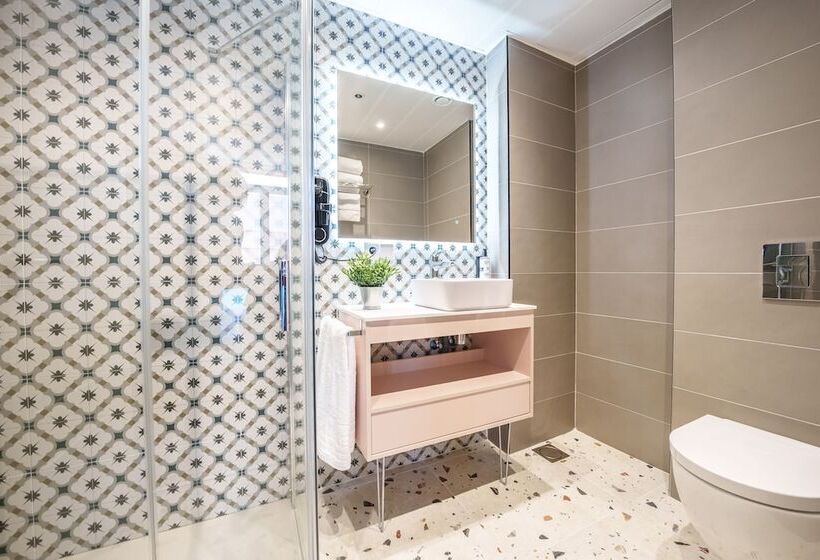 هتل Spirit Apartamentos Valladolid Centro