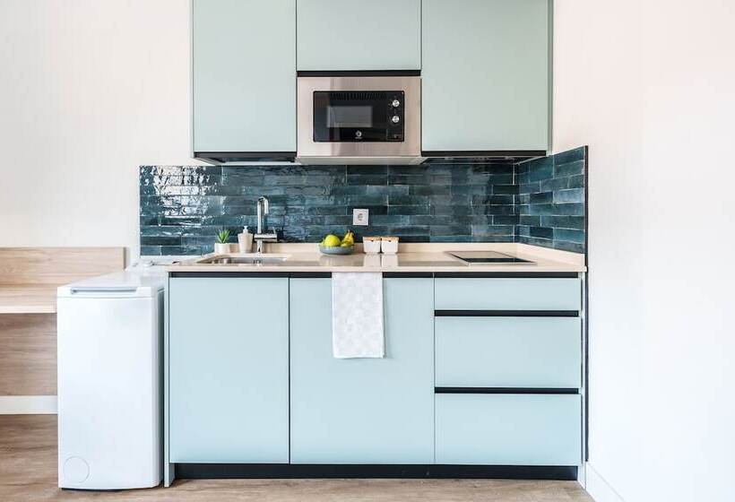 هتل Spirit Apartamentos Valladolid Centro