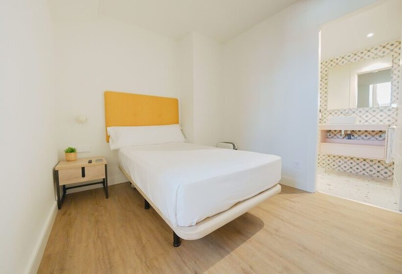 هتل Spirit Apartamentos Valladolid Centro