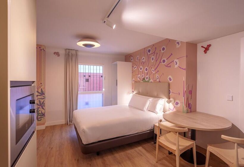 هتل Spirit Apartamentos Valladolid Centro