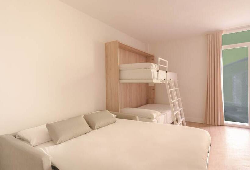 هتل Spirit Apartamentos Valladolid Centro