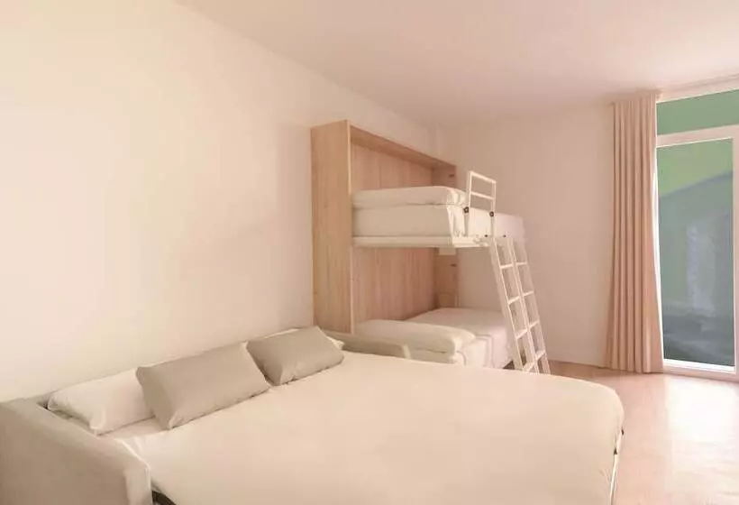 هتل Spirit Apartamentos Valladolid Centro